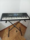 Pianola Yamaha psr e333 nera