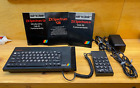 Sinclair ZX Spectrum 128K Toastrack versión investronica