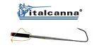 RAFFIO IN ACCIAIO INOX PESCA ITALCANNA