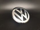 VOLKSWAGEN VW 50MM LOGO VOLANTE BADGE EMBLEMA FREGIO STEMMA SCRITTA TARGHETTA