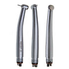 Turbina Dentista Dental High Speed Handpiece Push Button Turbine 4 Holes Fit NSK