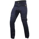 Trilobite Parado Jeans Slim-Fit Länge: 32 Dunkel Blau 32/32 Motorrad-Jeans NEU++