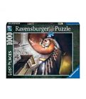 Puzzle Ravensburger Scala a chiocciola 1000 pz 17103