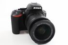 Nikon D5500 AF-P 18-55mm VR Kit, sehr guter Zustand, 6700 Auslösungen