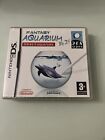 jeu nintendo ds neuf blister fantasy aquarium zen series