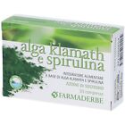 Alga Klamat Spirulina 30 Compresse