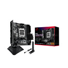 ASUS Rog Strix X870-I Gioco Wifi Socket Scheda Madre AM5 (AMD , X870, Mini-Itx)