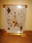 Jaeger Le Coultre Table Clock Marina