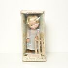 Knickerbocker the Original Betsey Clark Girl Doll Toy Hallmark Style No. 3630