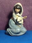 LLADRO GRES 5484  Lost Lamb  Nativity Figurine 5.5"  Rare