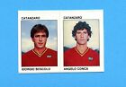 CALCIO FLASH  84 -Lampo 1984- Figurina-Sticker 337 - BOSCOLO-CONCA CATANZARO-Rec