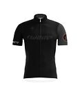 Maglia bici ciclismo WILIER CLUB uomo NERO