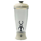 350ml Electric Protein Shake Bottle Portable Fitness Electric Shaker Cup for Gym