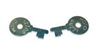 CHIAVI BAULETTO CHEST KEYS MOTO GUZZI V39.601