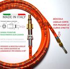 SONDA STURATUBI SPURGATUBI IDROPULITRICE LAVOR FASA BOCCOLA CORTA 40MM