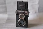 For Parts or Restoration!! Lubitel 166 Universal - Soviet Medium Format Camera