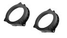 FOCAL PZ 2  SUPPORTI CASSE BMW X5-X6 e F30 x ALTOPARLANTI 10 cm AUTO TRIANGOLARE