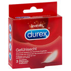 Preservativi Durex Sensitive 3 pieces