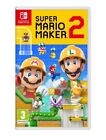 VIDEOGIOCO SUPER MARIO MAKER 2 PER SWITCH