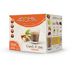 30/60/90 CIALDE CAPSULE AROMA LIGHT GUSTO PISTACCHIO COMPATIBILI DOLCE GUSTO