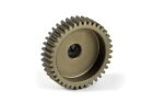 XRAY T3 T4 305983 Narrow Pinion Gear Alu Hard Coated 33T/64 PIGNONE MOD 64