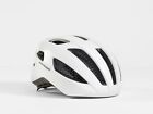 Casco da ciclismo Bontrager Starvos WaveCel bianco