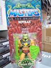 Masters of the Universe Origins Action Figure Snake Men: Reptilax 14 cm