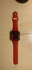 Apple Watch Series 8 45mm gps+cellular con cinturino “Red series”