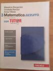 Matematica Azzurro 3 - Con TUTOR seconda edizione