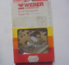 32/34 DAT 52/250 WEBER  kit di servizio CARBURATORE FIAT CROMA