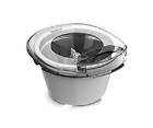 Kenwood Glacier, KAX71.000WH, Gelatiera per Sorbetti e Gelati allo Yogurt, Acces