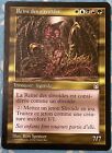 MTG-MAGIC REGINA DEI TRAMUTANTI SLIVER QUEEN STRONGHOLD FORTEZZA