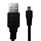 USB Kabel für Nikon D5500 Datenkabel DataCable 1m