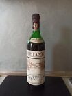 Bottiglia vino Chianti Fattorie Benelli Vendemmia 1972  Vintage Collezione