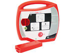 DEFIBRILLATORE AED RESCUE SAM - francese