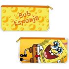 Astuccio Bustina piatta Portapenne Spongebob Scuola asilo elementari Bambini