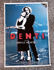 Soggettone ORIGINALE  1F - DENTI - Movie Poster Affiche Manifesto