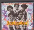 Michael Jackson With The Jackson Five - Soulsation