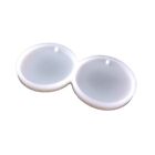 Earrings Resin Molds Cabochon Pendant Charms Silicone Mold Jewelry Making Mold