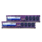 Memoria RAM ADATA DDR2 2 X 2 Gb 4 Gb 800MHz DDR2-800 PC2-6400U PC fisso DESKTOP