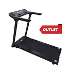 TAPIS ROULANT ELETTRICO PIEGHEVOLE RICHIUDIBILE CARDIO BLUETOOTH BMI OUTLET