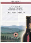 CHIANTI GALLO NERO ANNONCE PUBLICITAIRE 1990 - ADVERTISE - COUPURE MAGAZINE