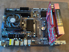 AsRock 970 Extreme 3 R2.0 + AMD FX 6300 + 4GB DDR3 1600 + Gainward 8600 GT