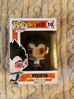 Dragonball Z Funko Pop Vegeta 10