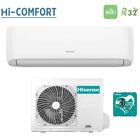 Climatizzatore Condizionatore Hisense Inverter Serie Hi-Comfort 24000 Btu Cf70b