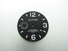 GLYCINE Lagunare Zifferblatt Schwarz Black Watch Dial Caratula Ø 35 mm original