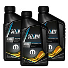 kit 3 Lt OLIO MOTORE SELENIA MULTIPOWER P ENERGY 5W40 GAS GPL METANO 955535-T2