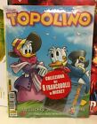 TOPOLINO 3292 con francobolli 90 anni - blisterato spese comprese