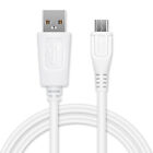 Cavo USB dati per Samsung GT-i9070 Galaxy S Advance ricarica 1A bianco