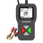 Tester batteria auto 6V 12V 24V Tester tensione, KINGBOLEN BM550 100-2